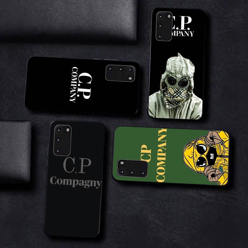 Phone Accessories Company - C-ComPanys-luxury-C-Cp Etui na telefon Samsung S