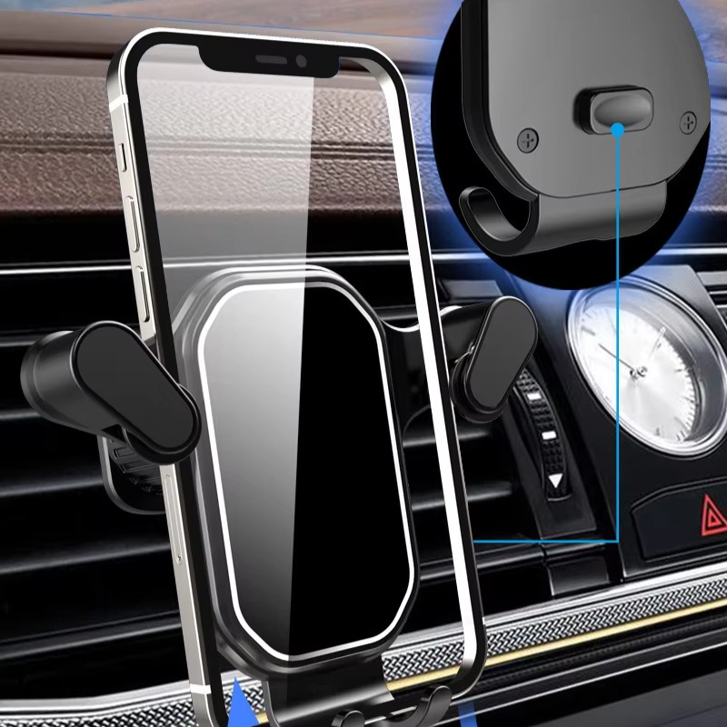 Phone Accessories Hanger - Uniwersalny, stabilny uchwyt samochodowy na telefon