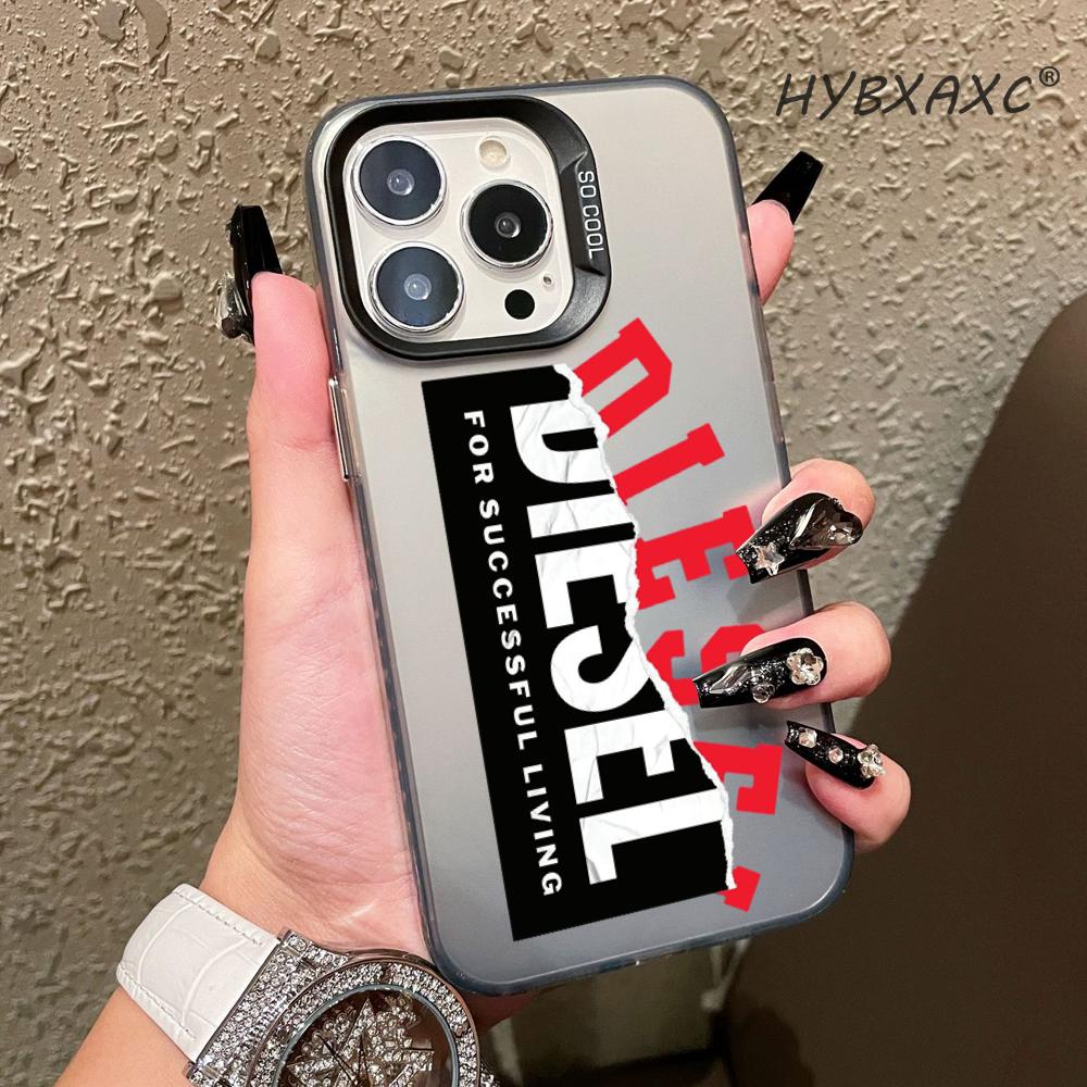 Phone Accessories Brand - Etui na telefon marki R-Rudolf D-Diesel