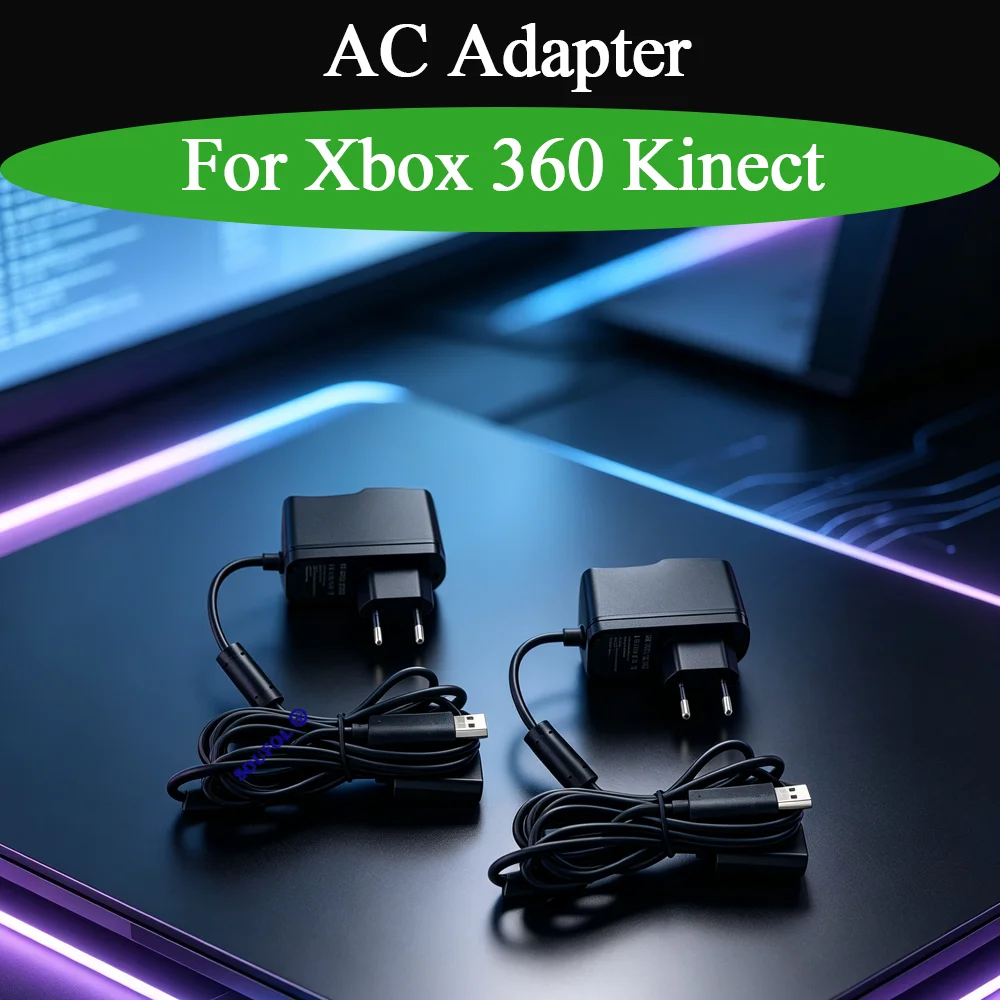 Phone Accessories Uk - Nowy zasilacz AC 100V-240V do Xbox