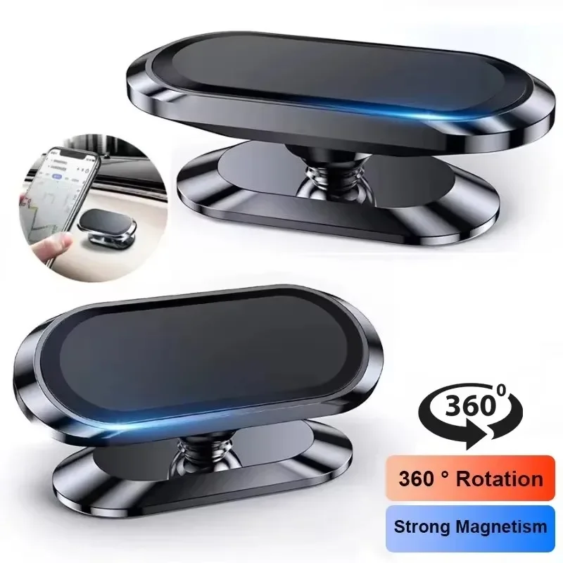 Phone Accessories Holder Car - 360 ° Magnetyczny uchwyt samochodowy na