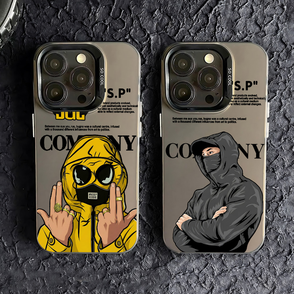Phone Accessories Company - Luksusowe etui na telefon Phone Luxury-C-Cp