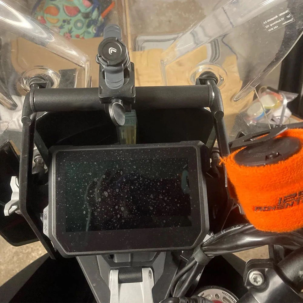 Phone Accessories Brands - 22MM Do KTM 1290 Super Adventure