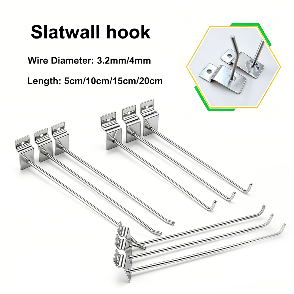 Phone Accessories Hanger - 5-25 szt. Haczyki ścienne, haczyki na