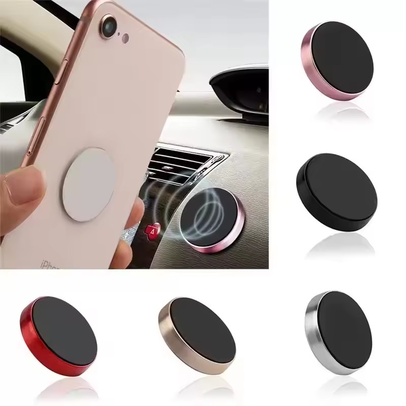 Phone Accessories Holder Car - Magnetyczny uchwyt samochodowy na telefon Uniwersalny