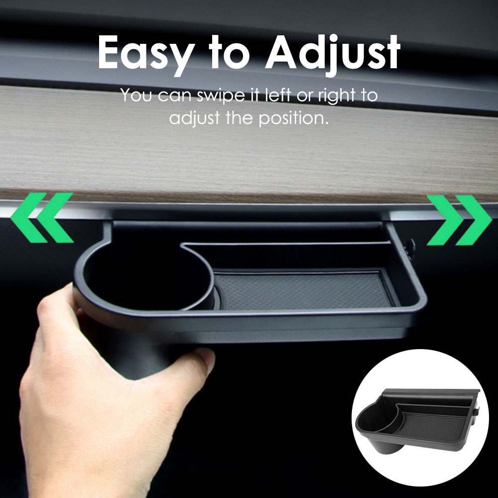 Phone Accessories Hanger - Dla Tesla Model 3/Y Schowek samochodowy