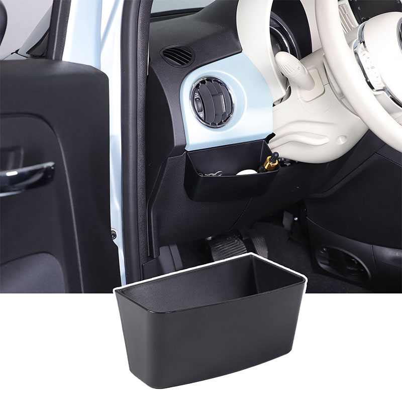 Phone Accessories For Car - Organizer na deskę rozdzielczą do Fiata
