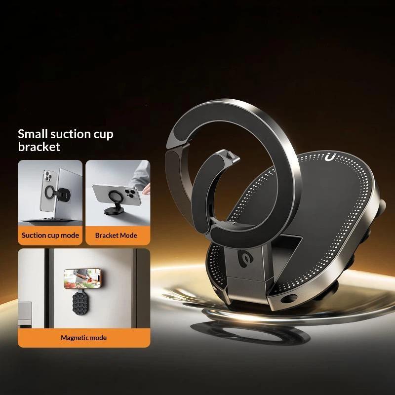 Phone Accessories Holder Car - Nowy składany, obrotowy uchwyt samochodowy 3