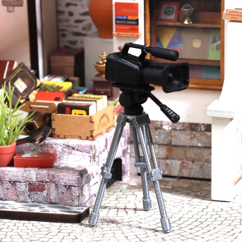 Phone Accessories For Photography - Mini Statyw do Kamery Wideo Model