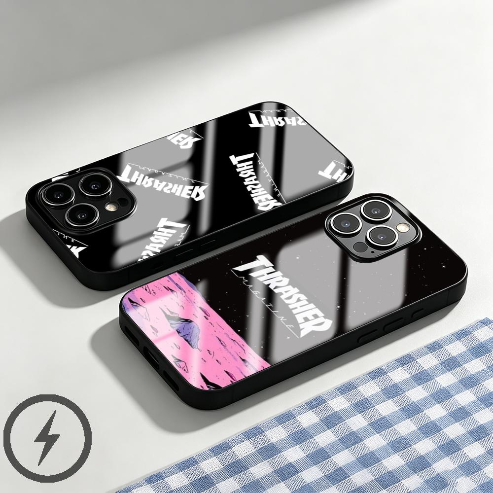 Phone Accessories Brand - Etui na telefon marki THRASHER do