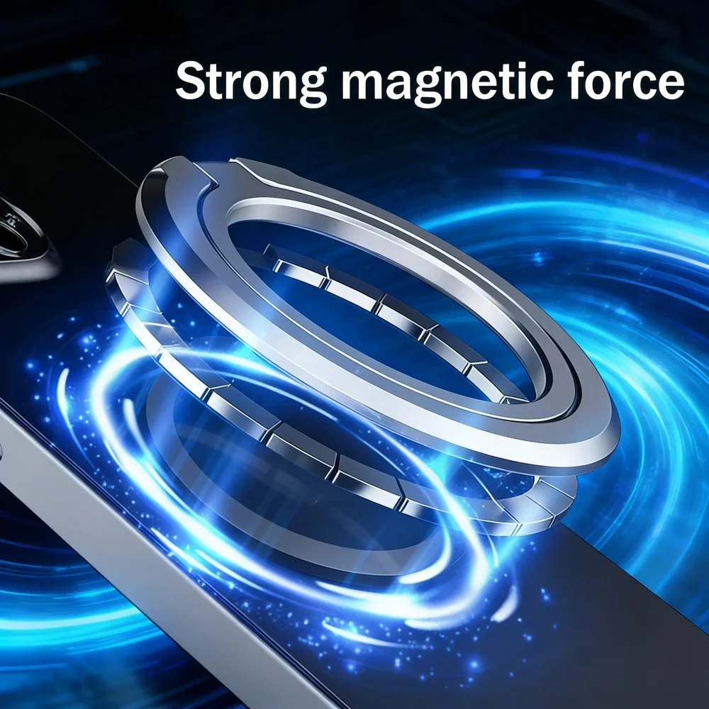 Phone Accessories And Cases - Magnetyczny regulowany uchwyt na telefon z