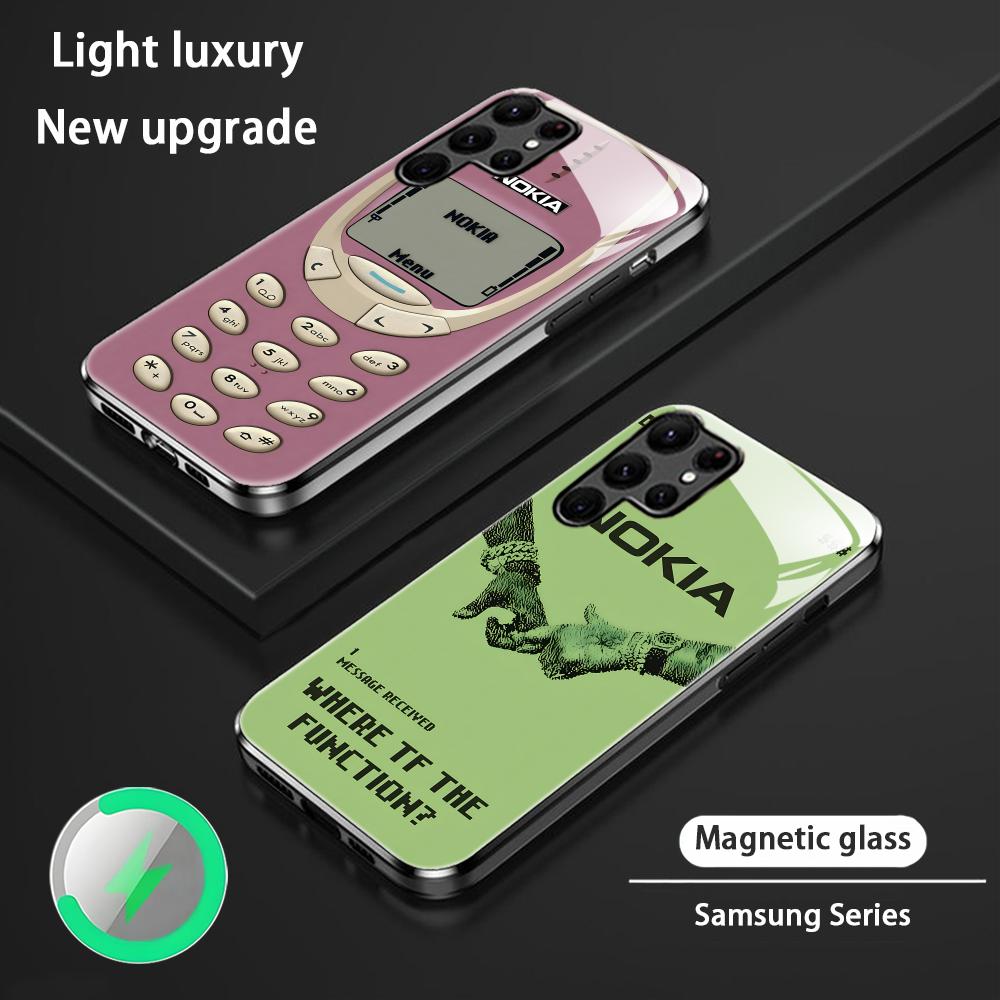 Phone Accessories Brand - Fajne etui na telefon marki N-Nokiaes-s