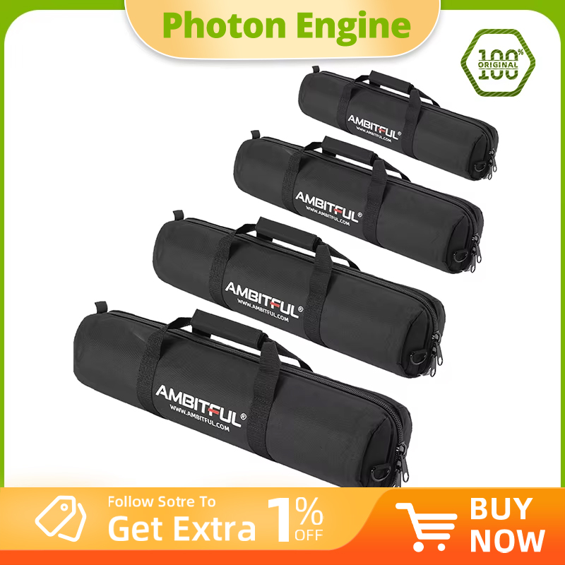 Phone Accessories For Photography - Torba/Pokrowiec na Monopod Statyw Fotograficzny z