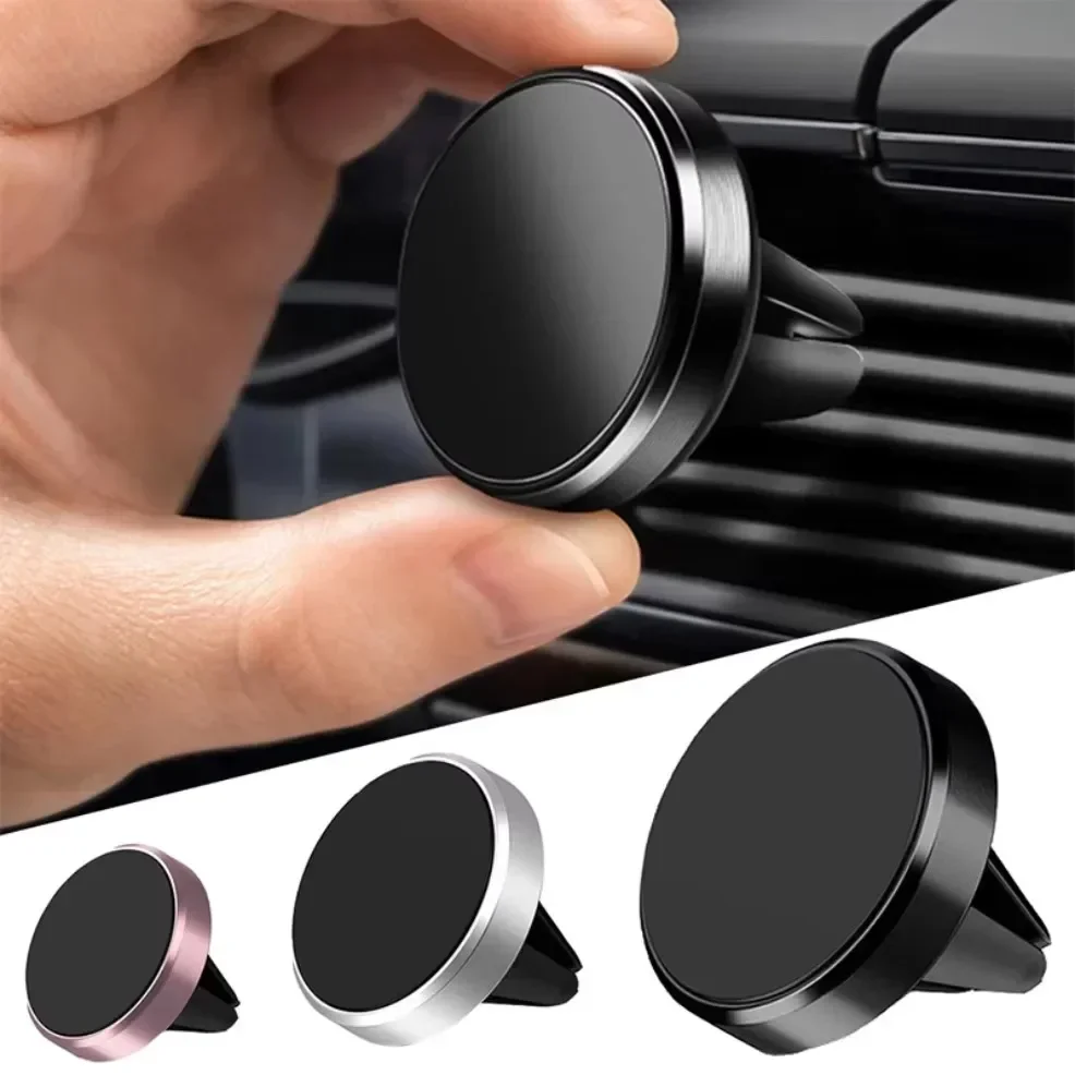 Phone Accessories Holder Car - Magnetyczny uchwyt samochodowy na telefon do