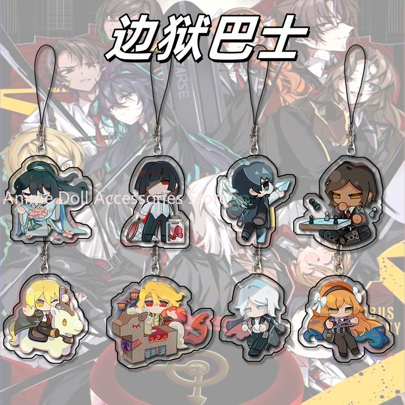 Phone Accessories Company - Anime Limbus Company Don Quijote Akrylowe