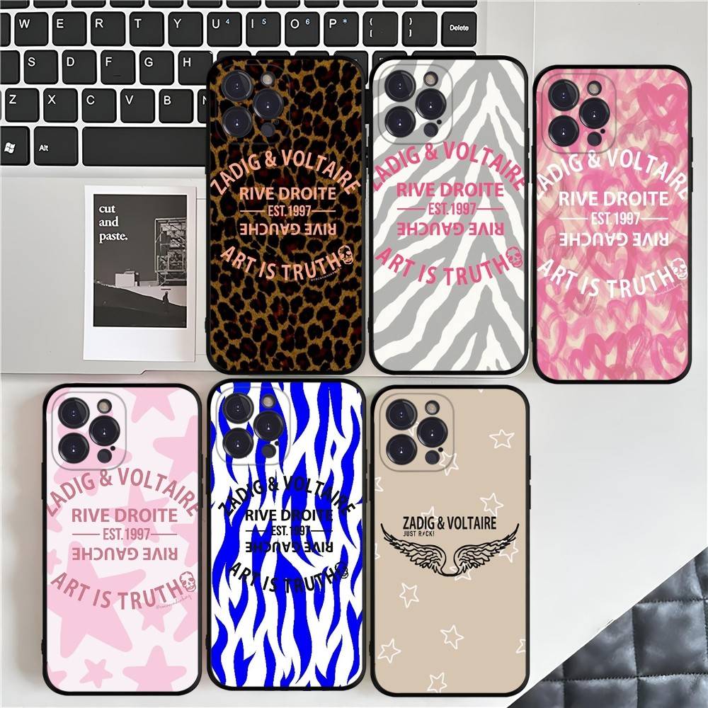 Phone Accessories Brand - Etui na telefon marki Z-Zadig V-Voltaire