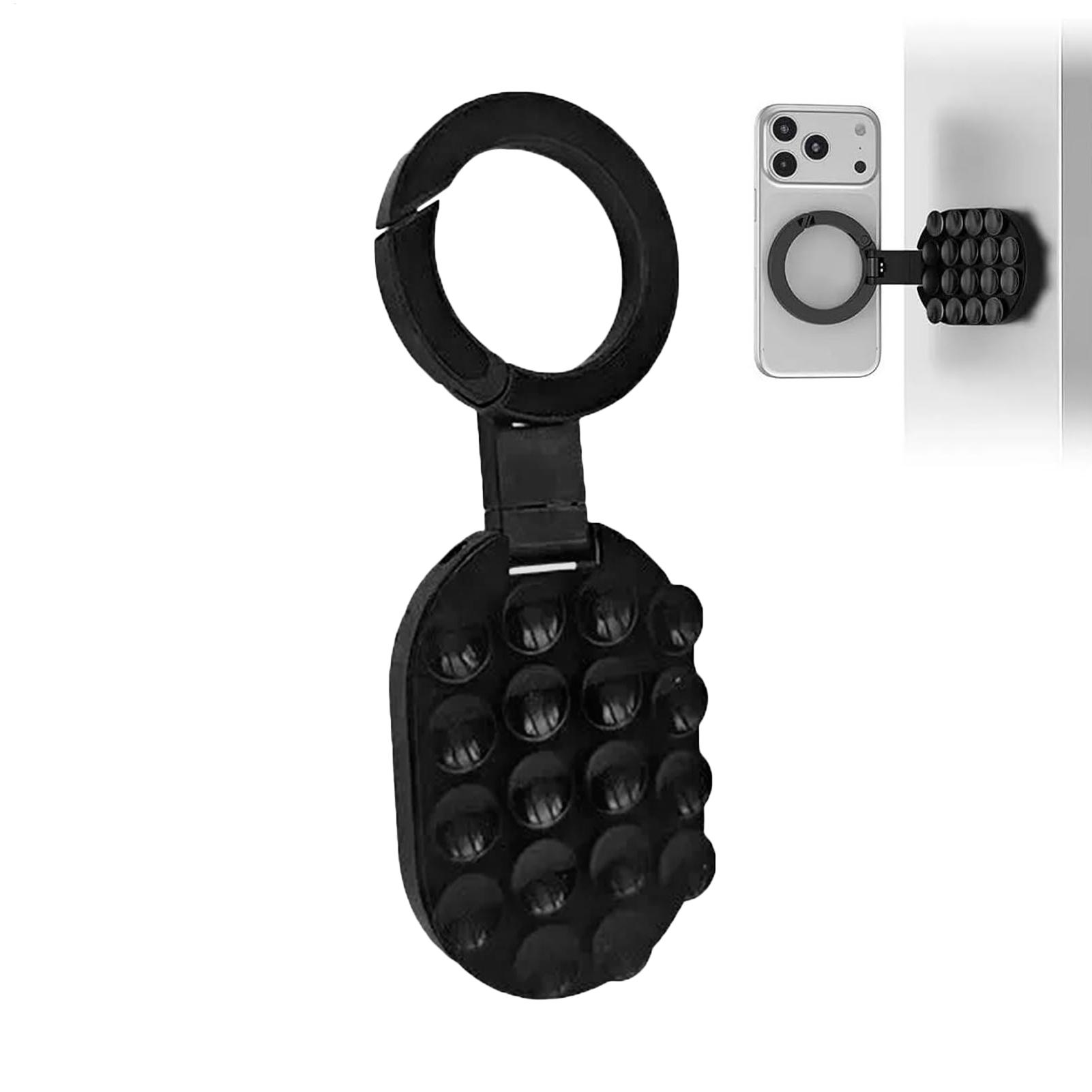 Phone Accessories Holder Car - Magnetyczny uchwyt na telefon obracany o