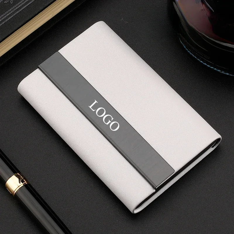 Phone Accessories Company - Etui na karty biznesowe z metalu,