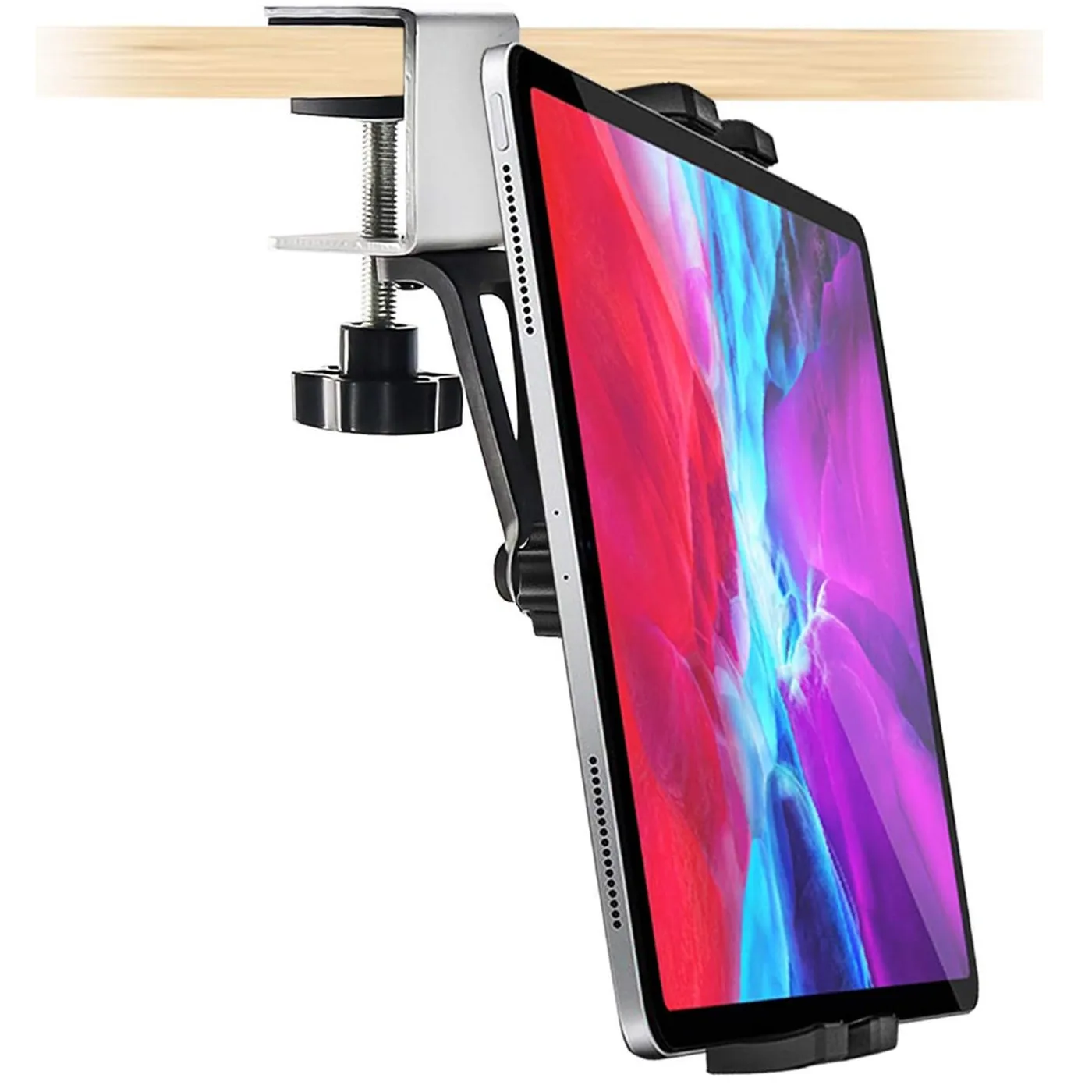 Phone Accessories Cabinet - Uniwersalny uchwyt na tablet kuchenny pod