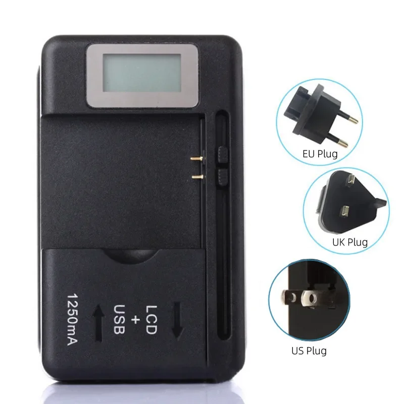Phone Accessories Uk - Uniwersalny adapter do mobilnej ładowarki USB