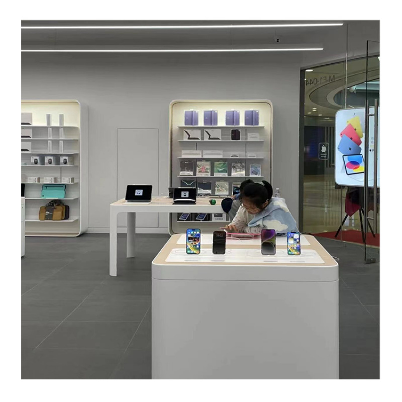 Szafka ekspozycyjna na akcesor – Phone Accessories Cabinet recenzja i cena