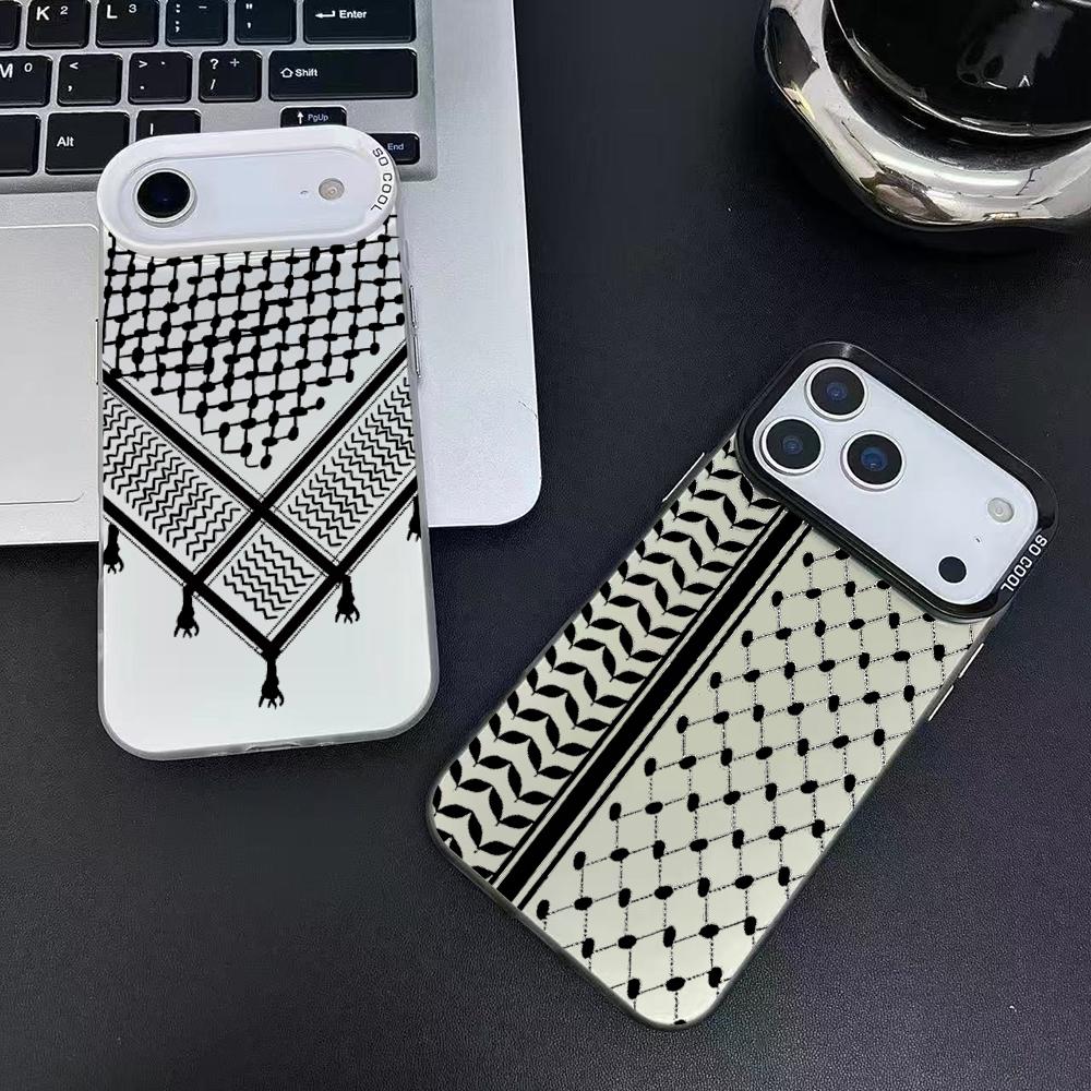 Etui na telefon Keffiyeh P-Pal – Apple Iphone 16 recenzja i cena