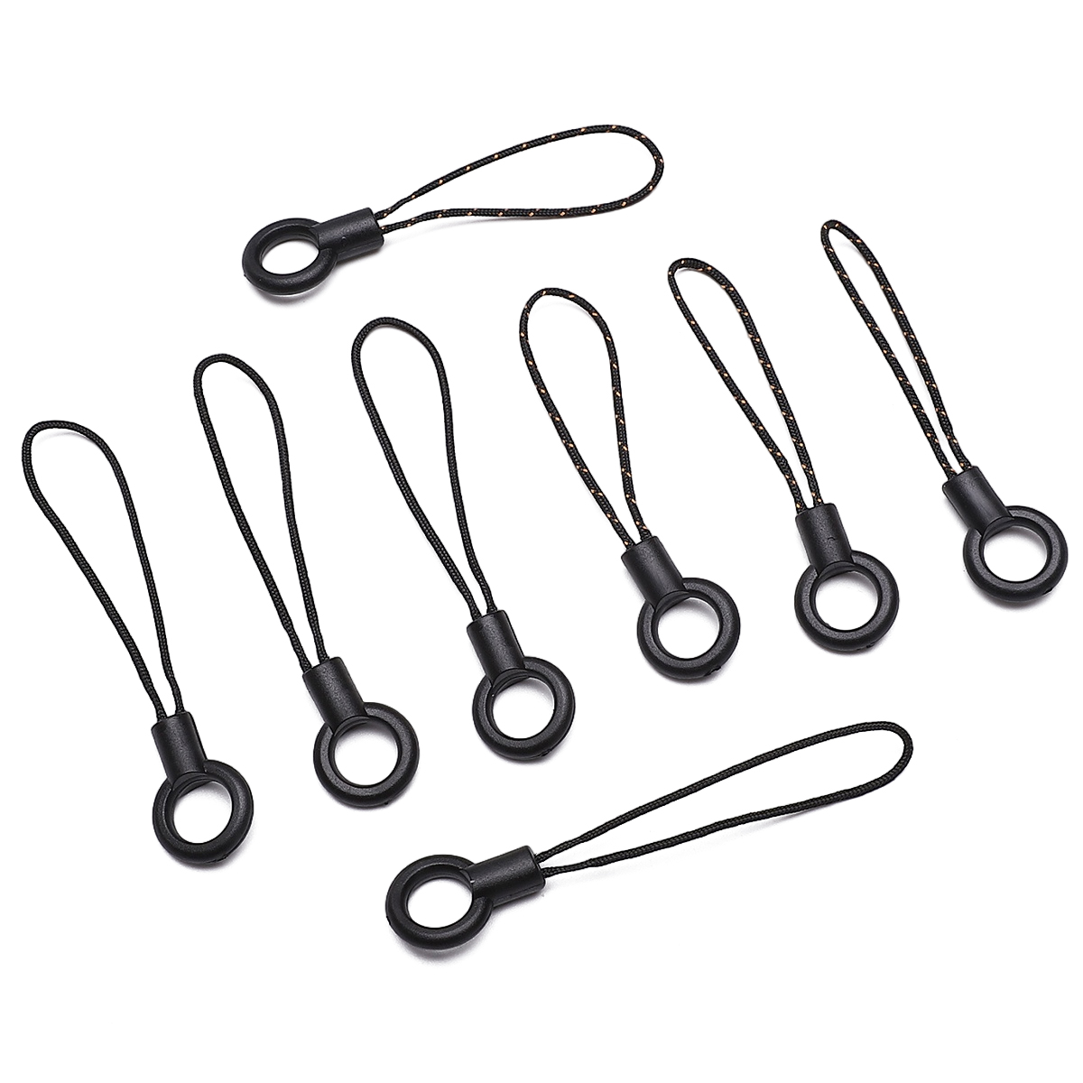 2 sztuk 6/7cm smycz sznurki br – Phone Accessories Hanger recenzja i cena