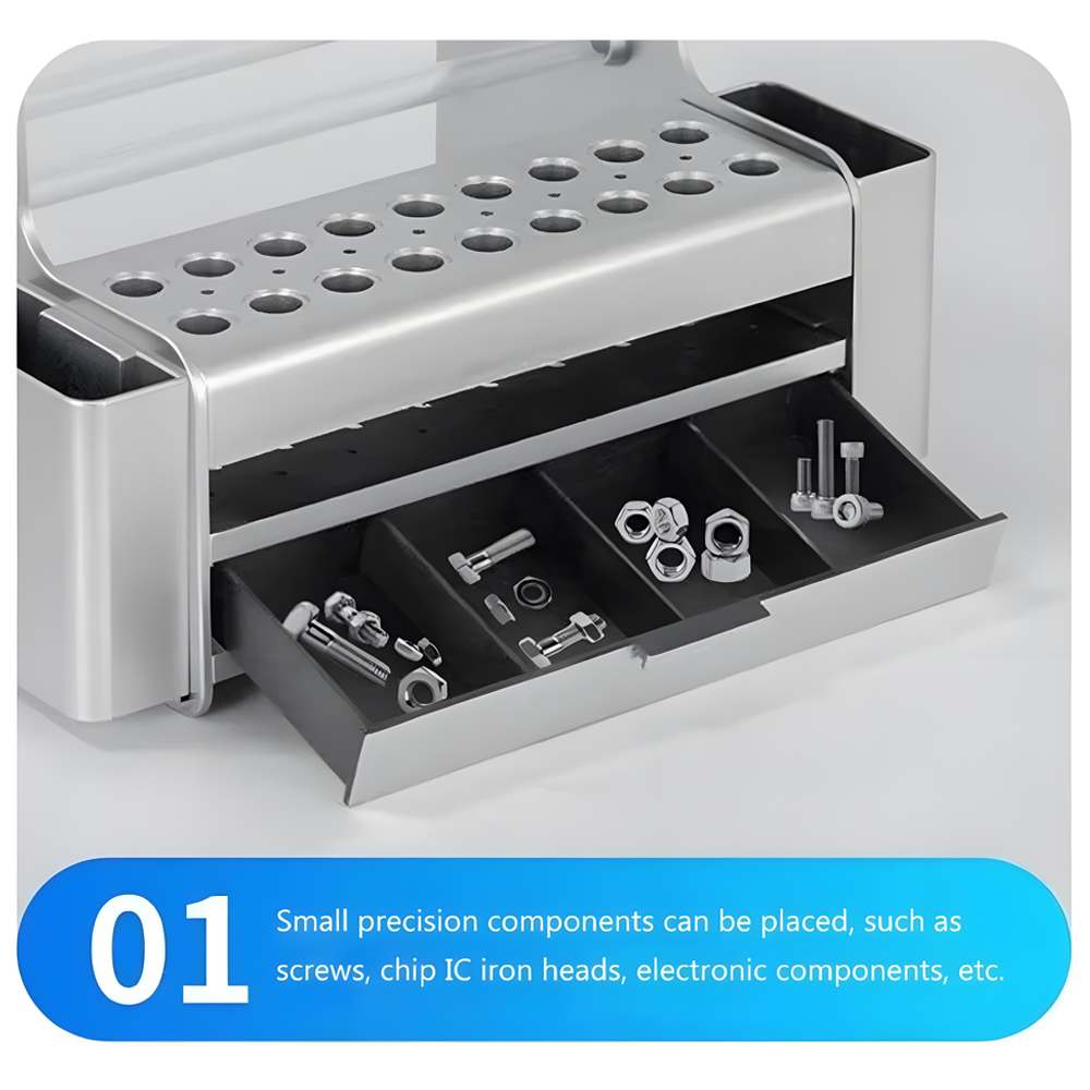 Organizer na akcesoria do napr – Phone Accessories Cabinet recenzja i cena