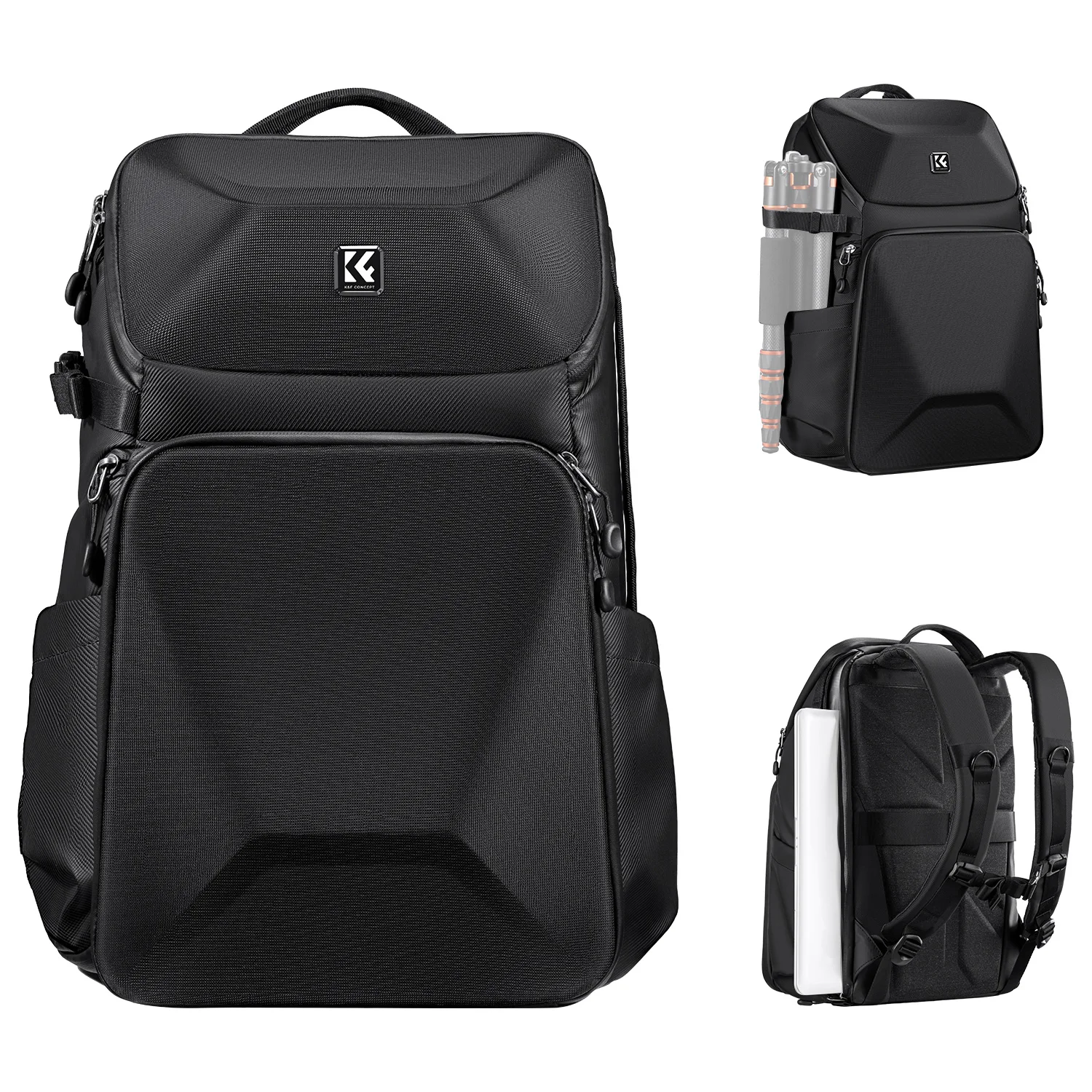 Plecak fotograficzny K&F CONCE – Phone Accessories For Photography recenzja i cena