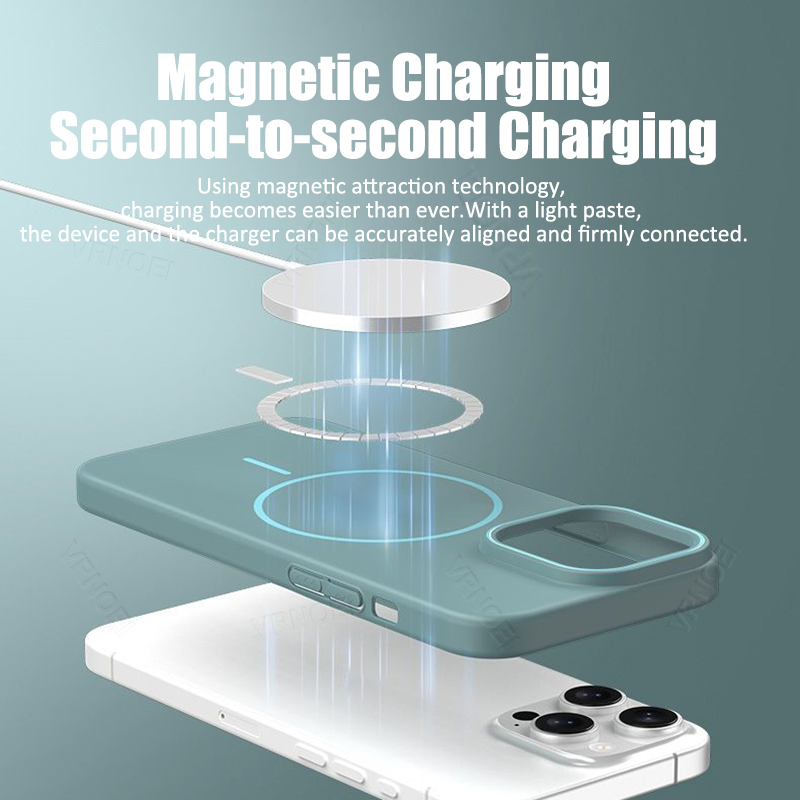 Luksusowe magnetyczne etui do  – Phone Accessories Design recenzja i cena