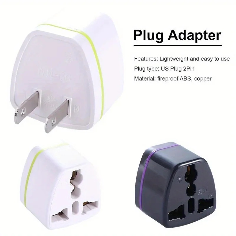 Uniwersalny adapter wtyczki US – Phone Accessories Uk recenzja i cena