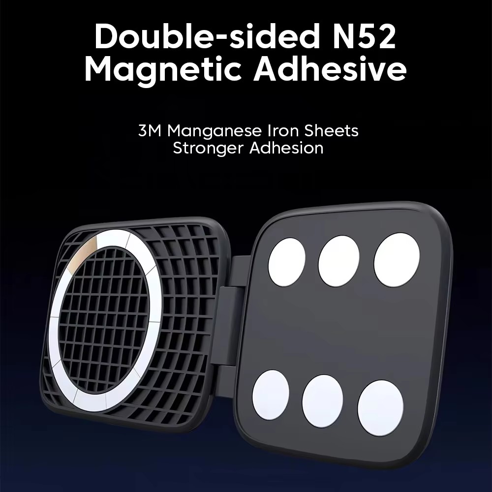 Magnetyczny uchwyt samochodowy – Phone Accessories Holder Car recenzja i cena