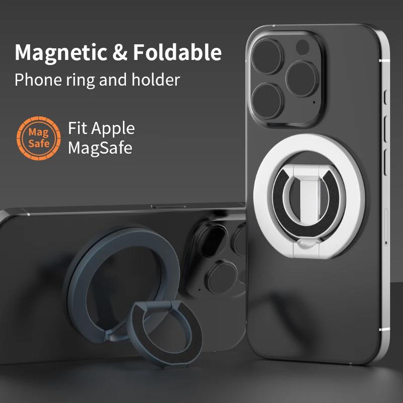 Magnetyczny uchwyt na palec do – Phone Accessories Design recenzja i cena