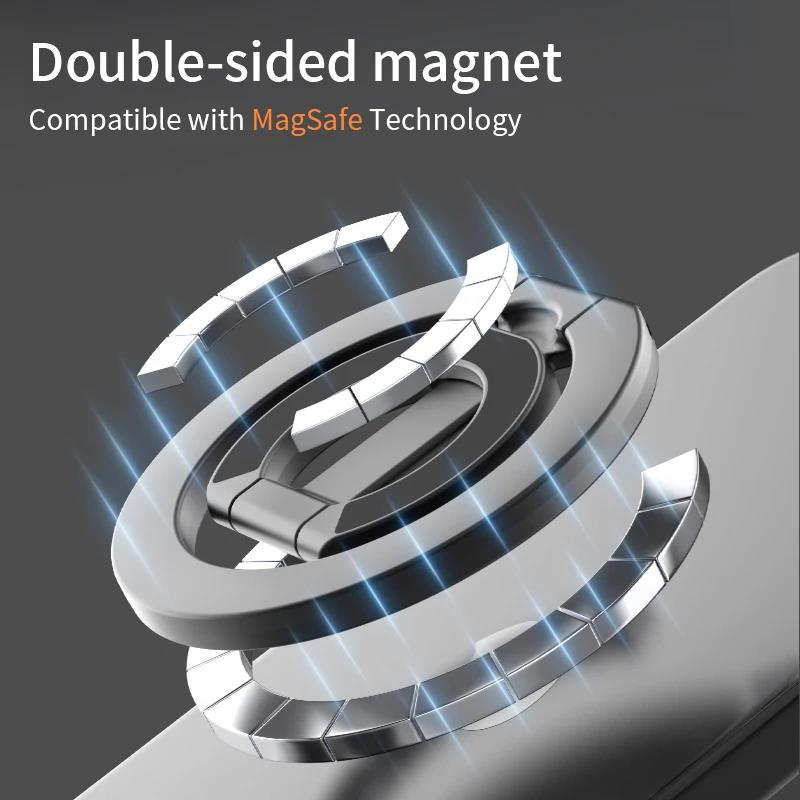 Magnetyczny uchwyt na palec do – Phone Accessories Design recenzja i cena