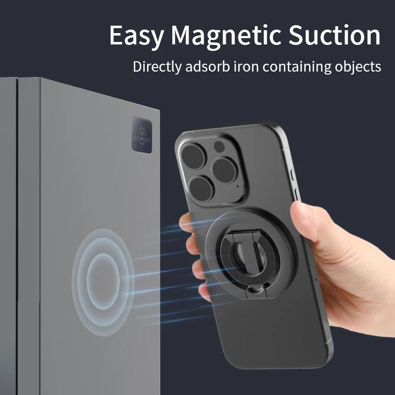 Magnetyczny uchwyt na palec do – Phone Accessories Design recenzja i cena