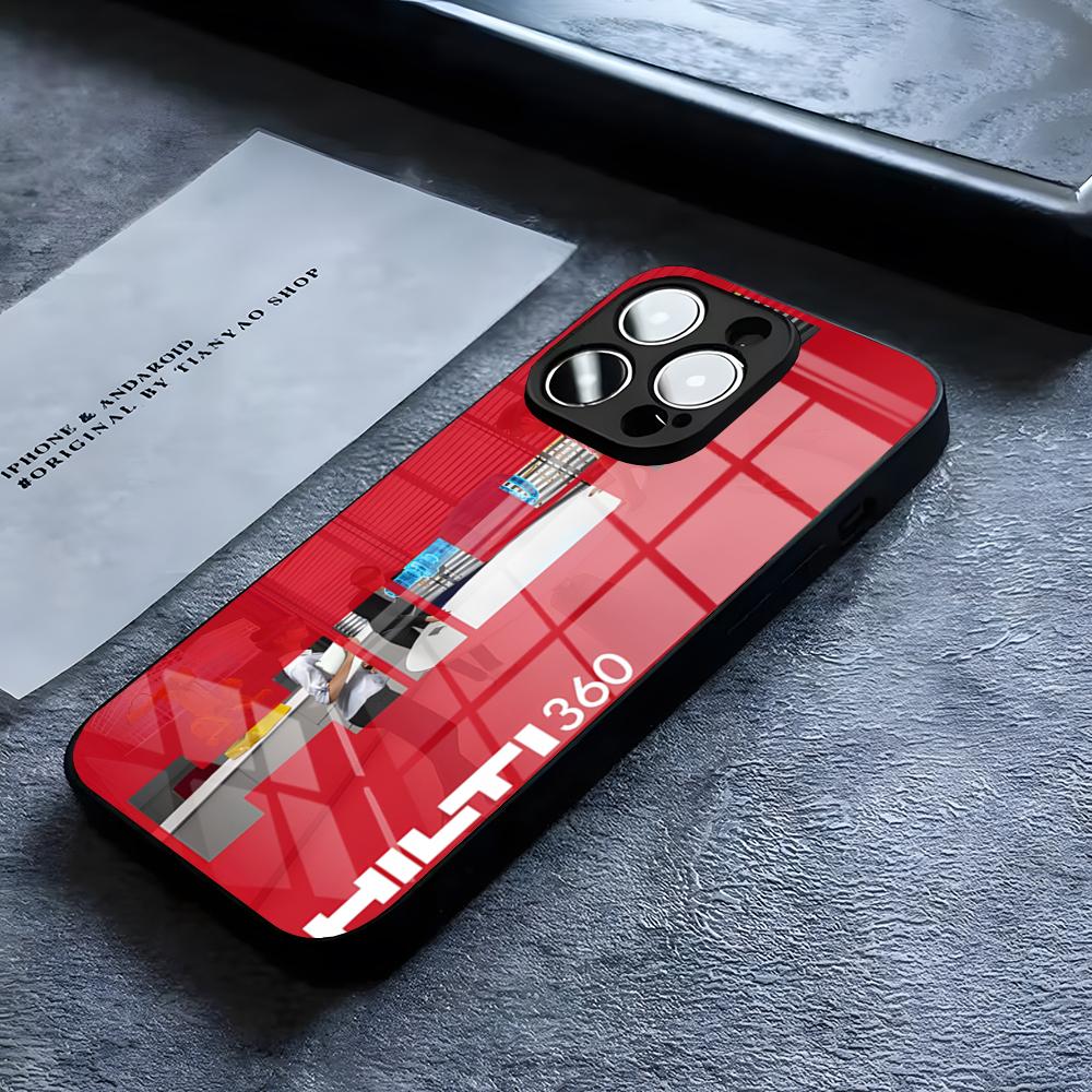 Etui na telefon z logo Hilti T – Phone Accessories Brand recenzja i cena