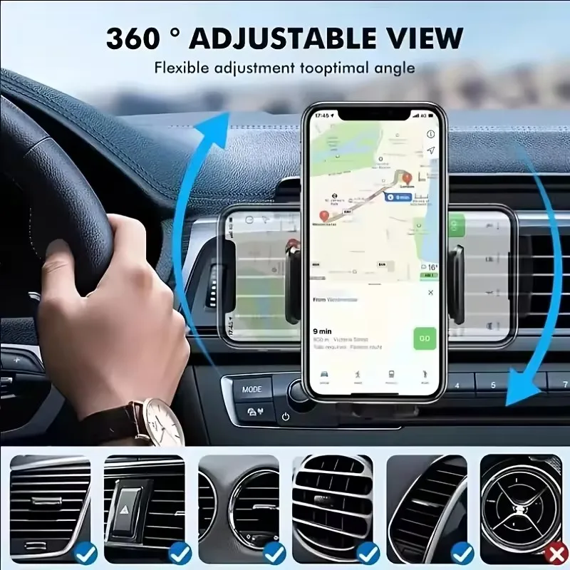 Uchwyt samochodowy na telefon, – Phone Accessories Holder Car recenzja i cena
