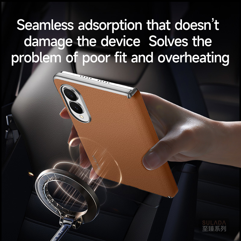 Luksusowe, ultracienkie, magne – Phone Accessories And Cases recenzja i cena