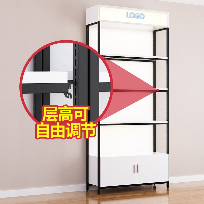 Regulowana witryna ekspozycyjn – Phone Accessories Cabinet recenzja i cena