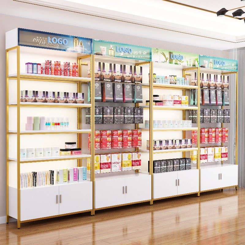 Regulowana witryna ekspozycyjn – Phone Accessories Cabinet recenzja i cena