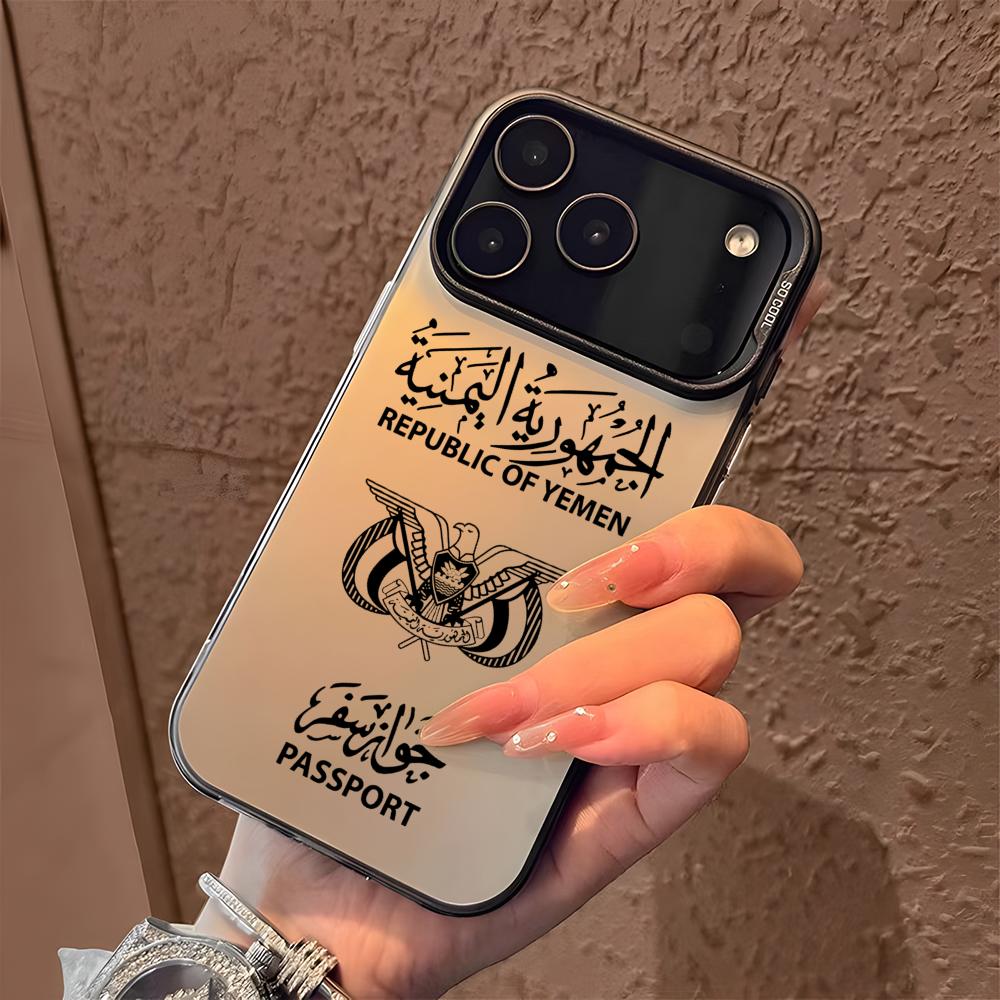 Etui na telefon Y-Yemen Passpo – Apple Iphone 16 recenzja i cena