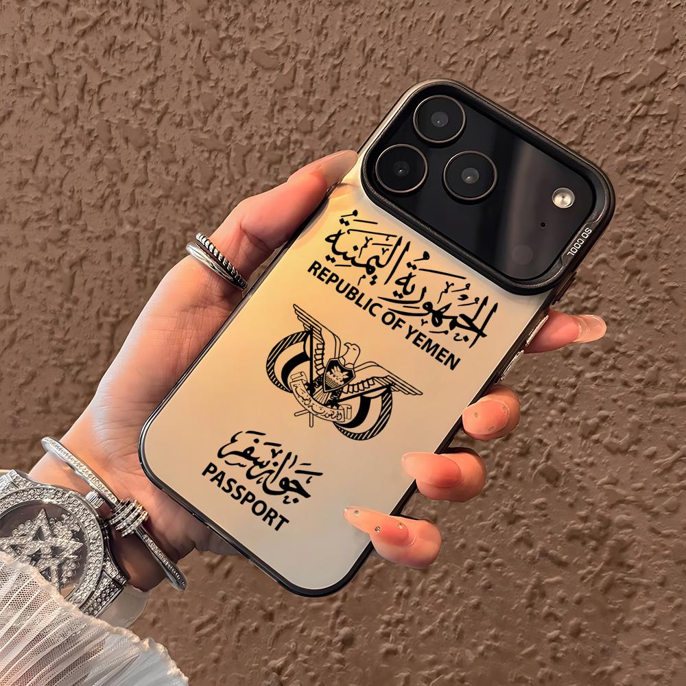 Etui na telefon Y-Yemen Passpo – Apple Iphone 16 recenzja i cena