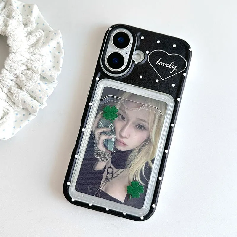 Koreański uroczy zestaw etui n – Phone Accessories And Cases recenzja i cena