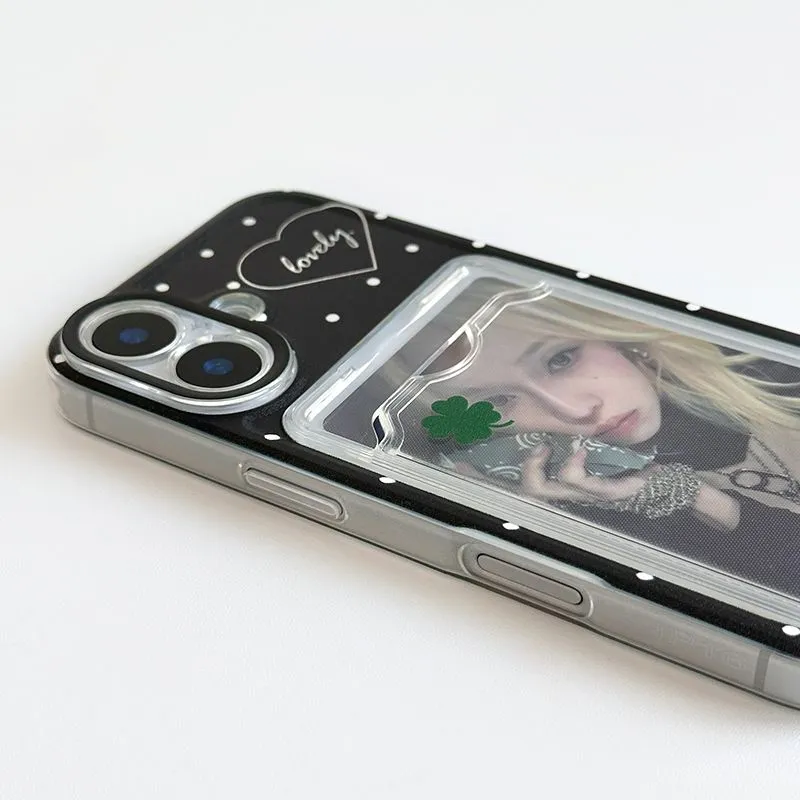 Koreański uroczy zestaw etui n – Phone Accessories And Cases recenzja i cena