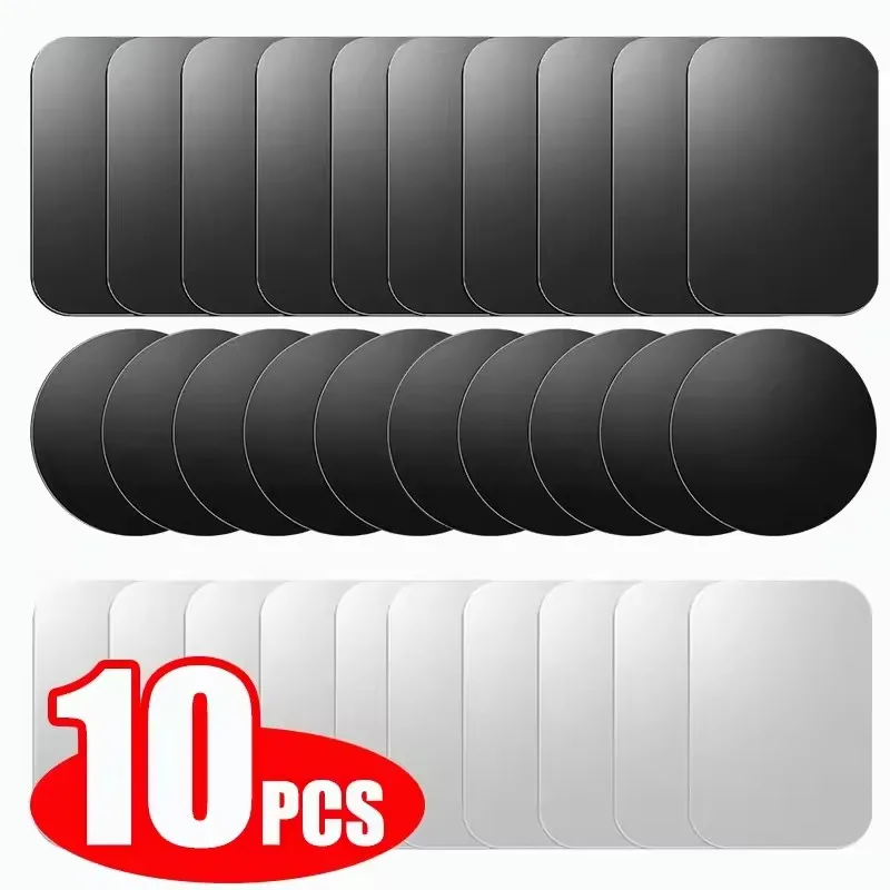 5/10 szt. Magnetyczna metalowa – Phone Accessories Holder Car recenzja i cena