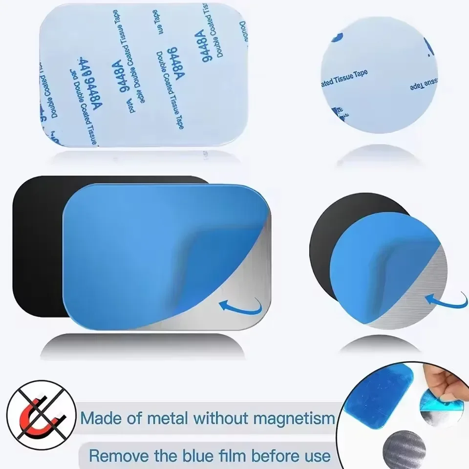 5/10 szt. Magnetyczna metalowa – Phone Accessories Holder Car recenzja i cena