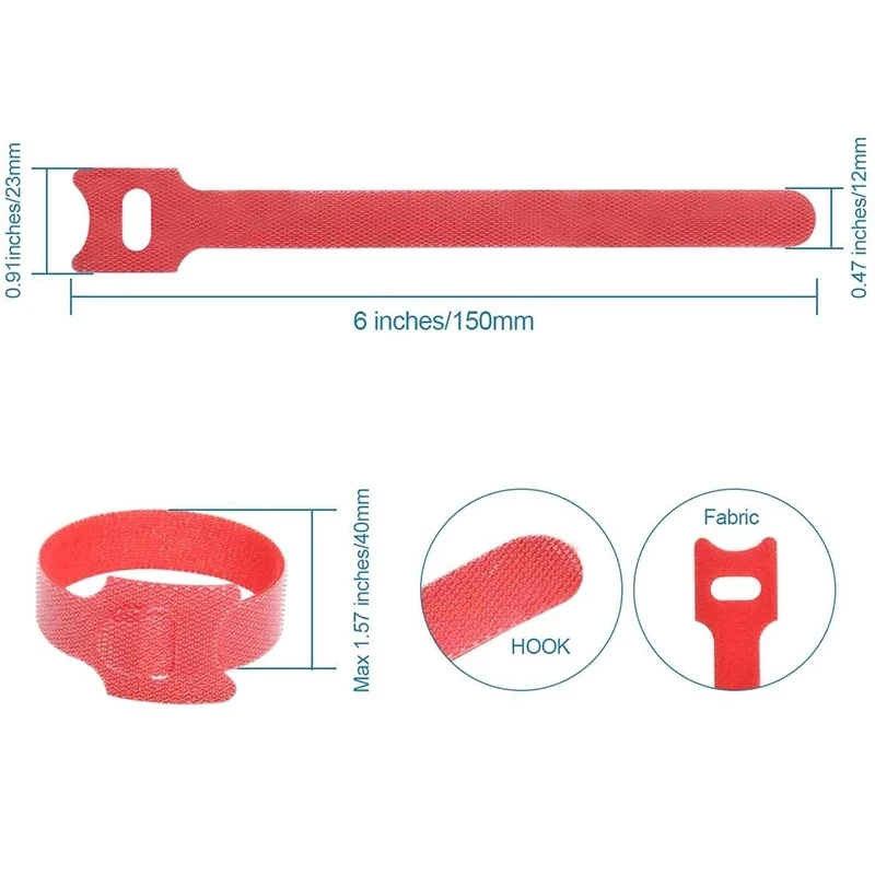 10/30/50 szt. Organizer Kabli  – Phone Accessories Hanger recenzja i cena