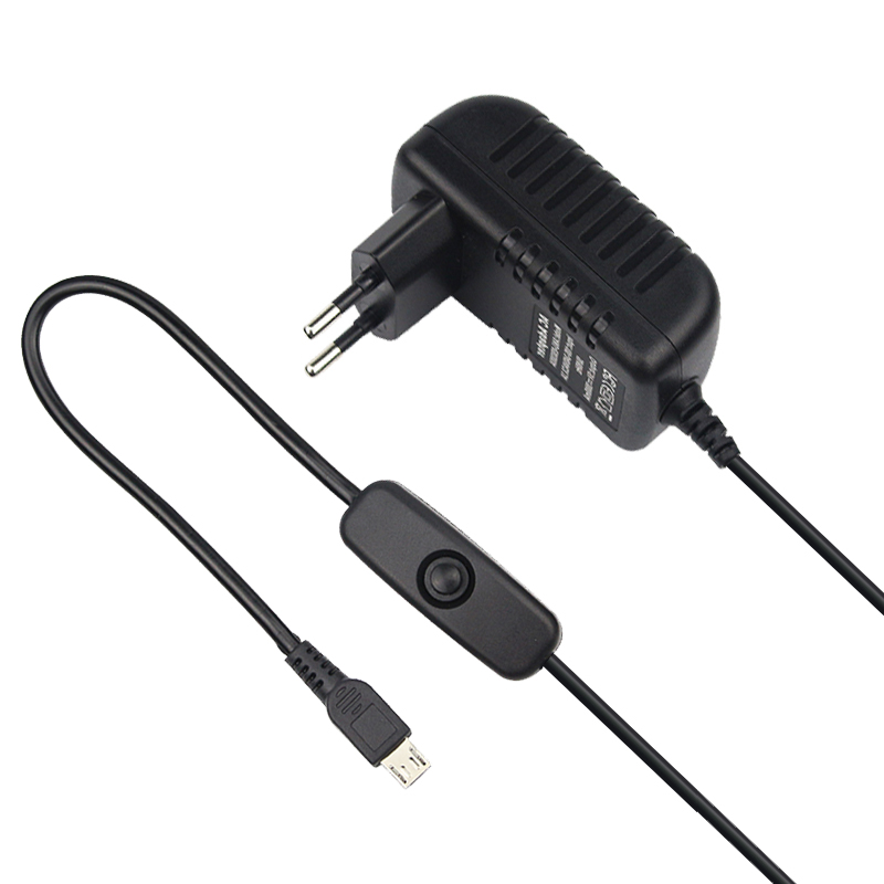 Zasilacz 5V 3A Raspberry Pi 3  – Phone Accessories Uk recenzja i cena