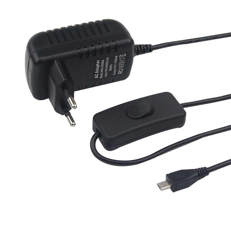 Zasilacz 5V 3A Raspberry Pi 3  – Phone Accessories Uk recenzja i cena