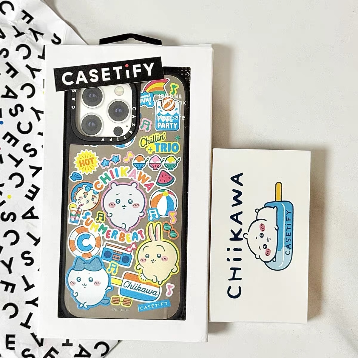 Oryginalne etui na telefon Chi – Phone Accessories Brand recenzja i cena